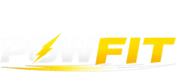 Pow Fit logo